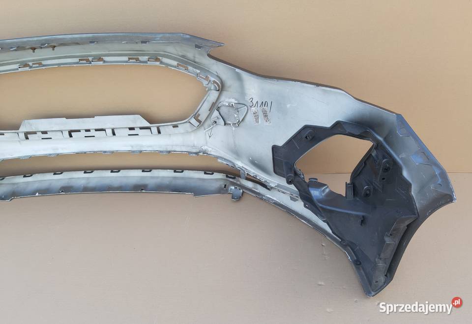 FORD FOCUS MK4 IV ZDERZAK PRZÓD PRZEDNI PDC zderzaki Trzciel sprzedam