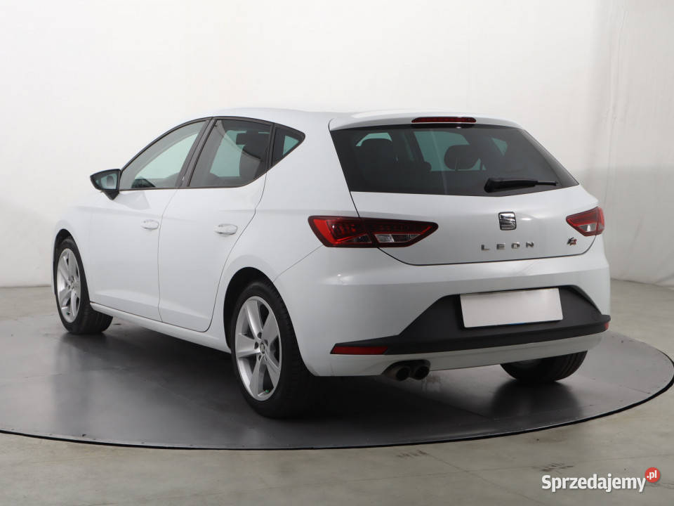 Seat Leon 14 TSI ASR (kontrola trakcji) Samochody osobowe śląskie Katowice