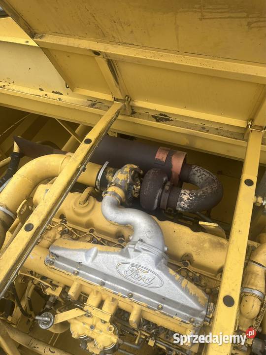 Newholland tx36 stół do rzepaku sita 3d