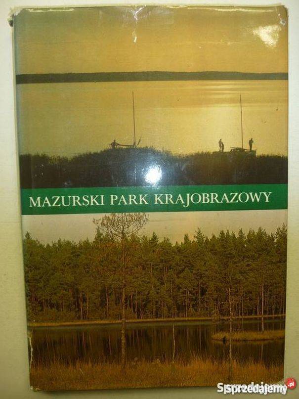 MAZURSKI PARK KRAJOBRAZOWY POLAKOWSKI warmińsko-mazurskie Olsztyn sprzedam