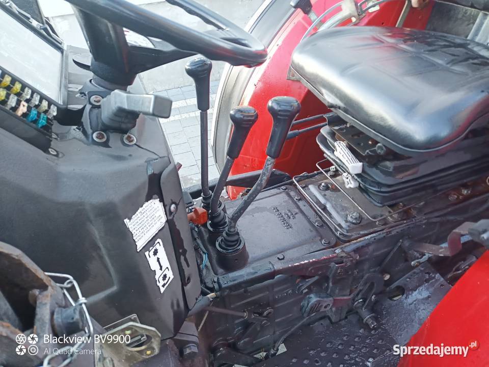 Massey Ferguson MF 364F 4x4 4WD 58 lubelskie Krzywda