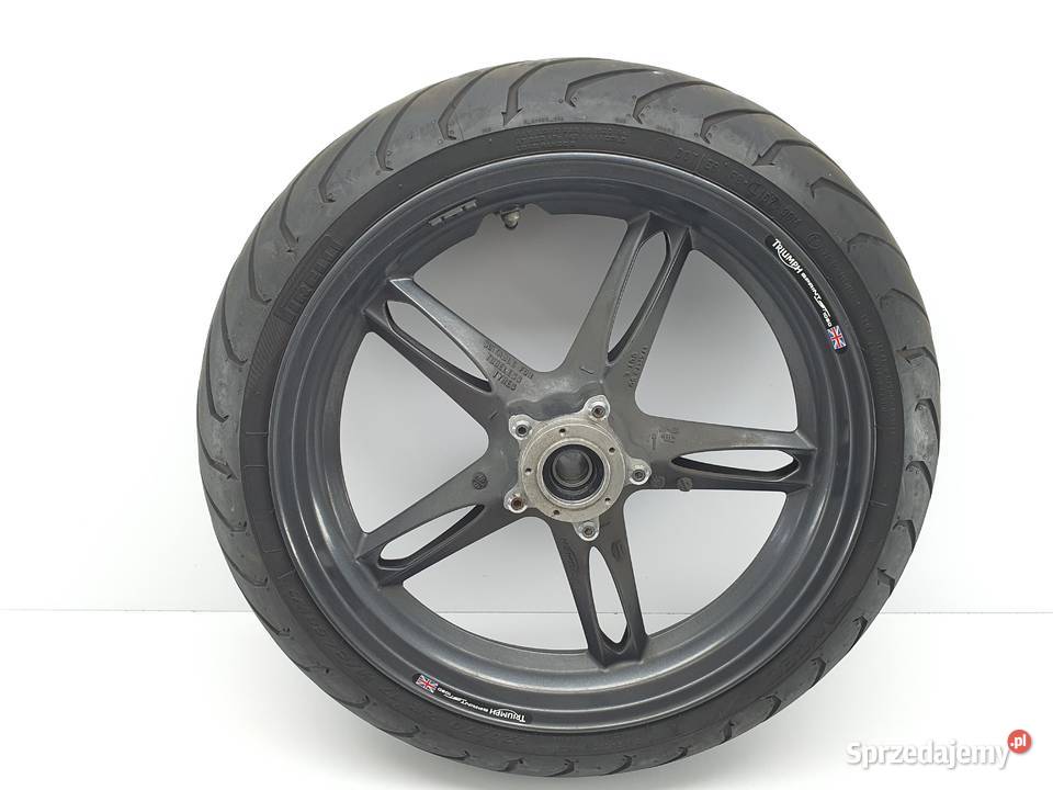 Felga Przod Kolo Opona Triumph Sprint ST 1050