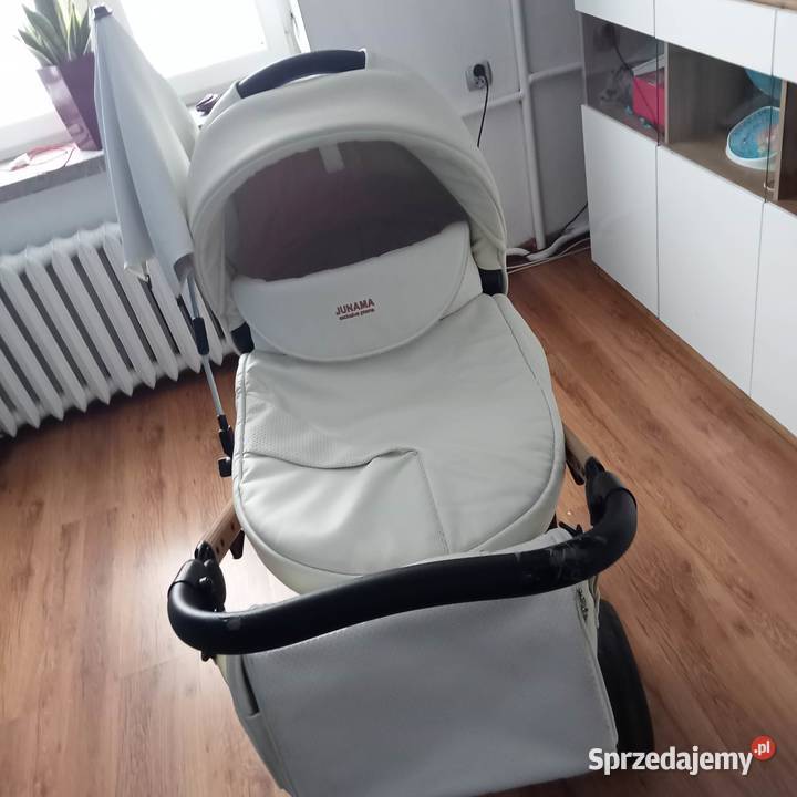 Wózek Junama Mirror Satin Maków Mazowiecki