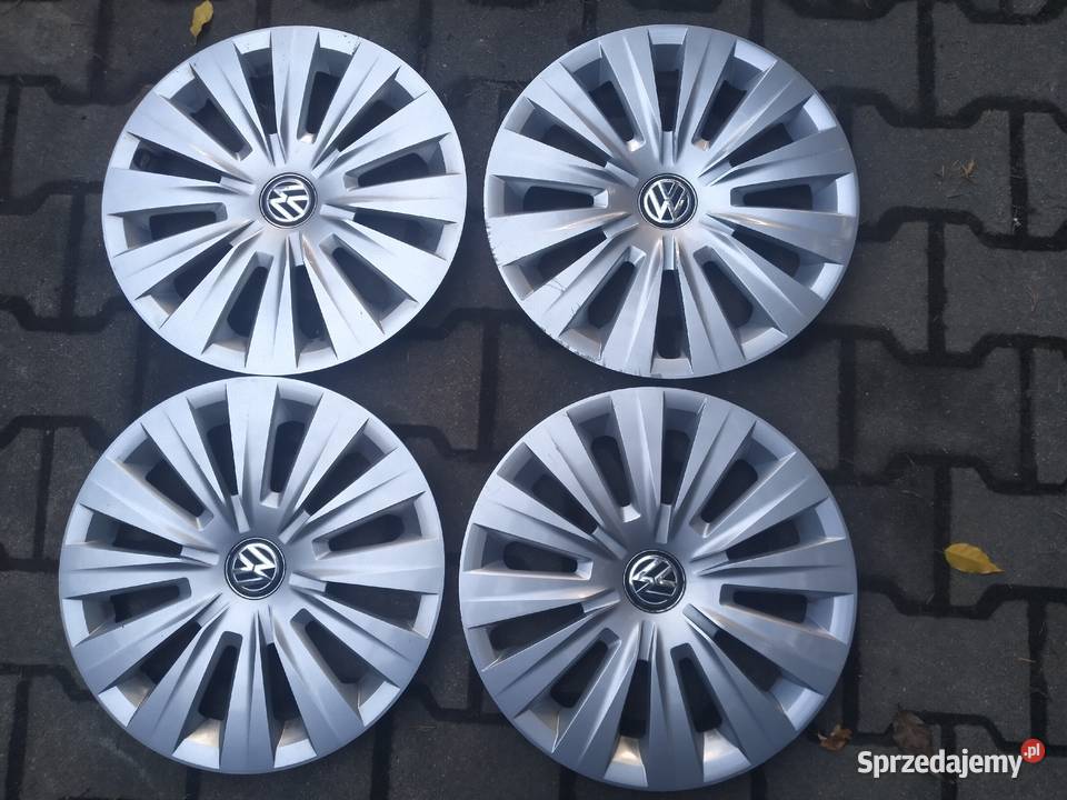 Kołpaki 15 c VW golf 7 Bolesławiec