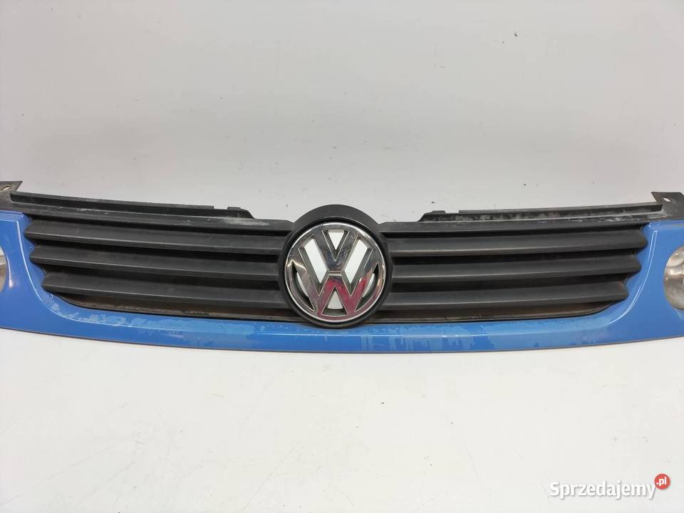 ATRAPA GRILL PRZÓD NIEBIESKA 6X0853661B VW