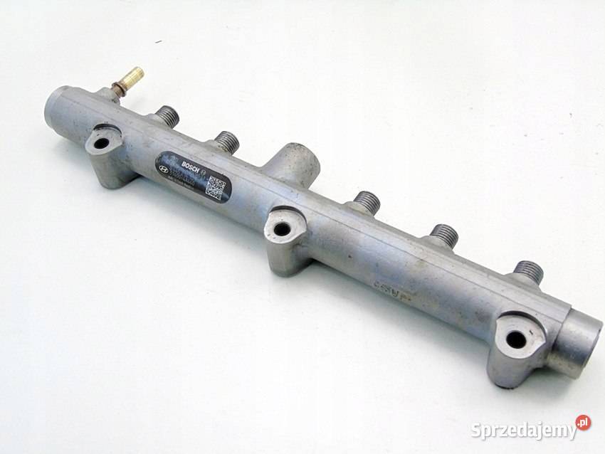 LISTWA WTRYSKOWA 25 CRDI H1 K2500 PORTER STAREX osobowe Pozostałe śląskie Sosnowiec