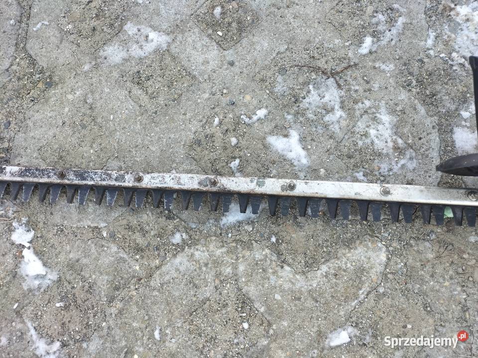 Nożyce spalinowe STIHL HS87R