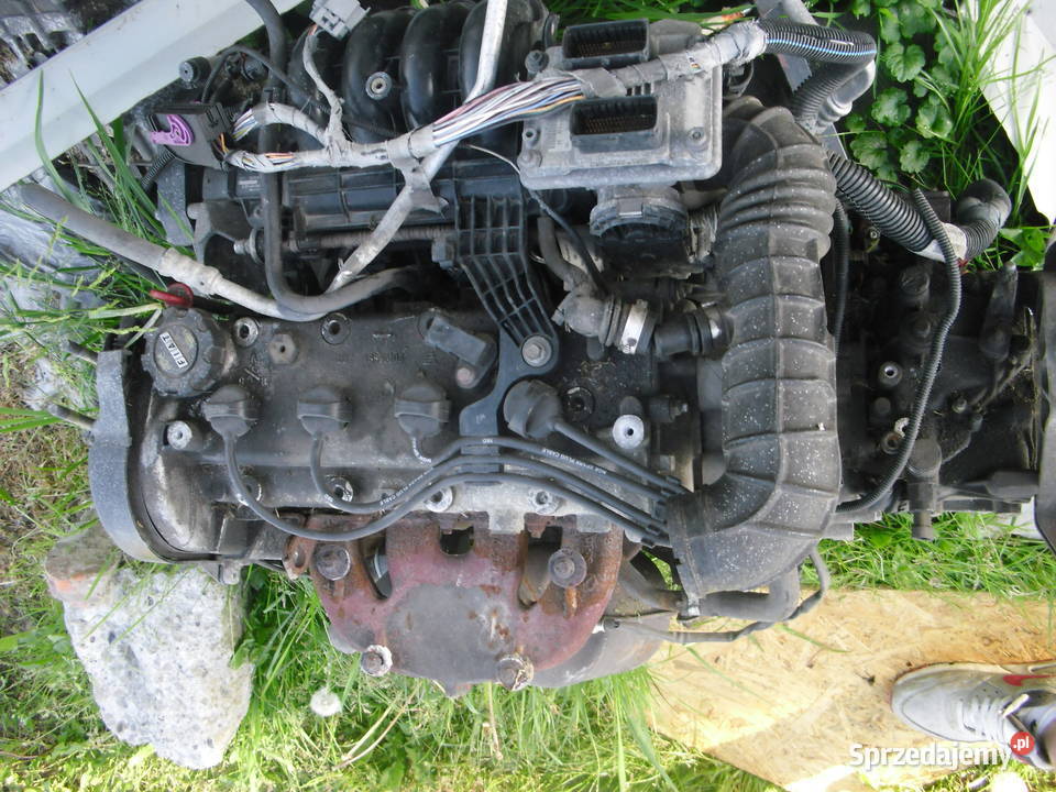 FIAT PUNTO II 12 16V SKRZYNIA BIEGÓW Andrychów