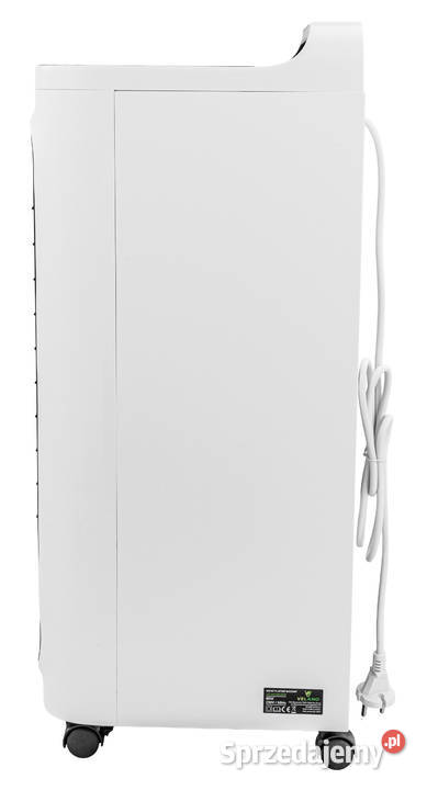 Wentylator kolumnowy wodny podłogowy oscylacja Katowice