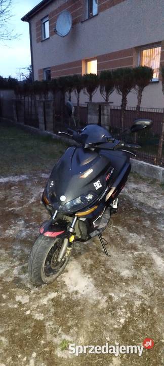 Skuterek Benelli 49x 2011 14100km Dobrzeń Mały