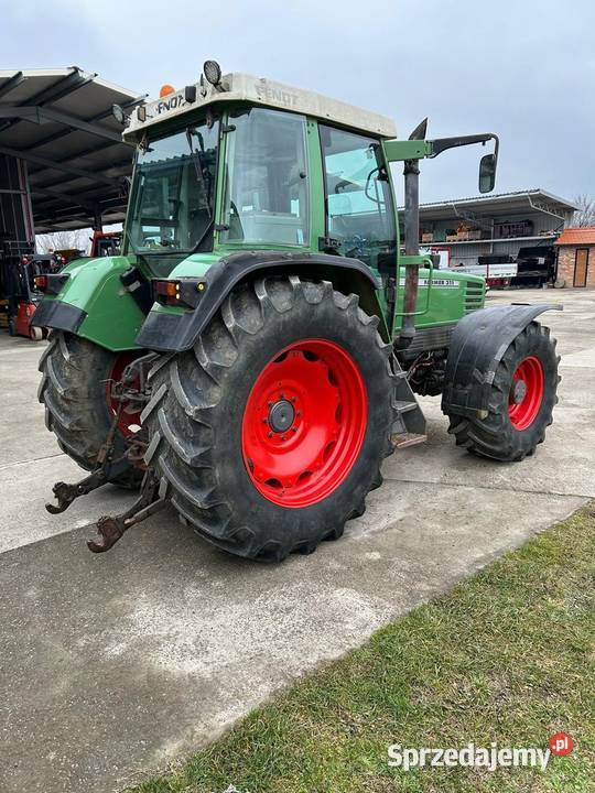 Sprzedam Traktor Fendt 311 Doskonały Stan Lublin sprzedam