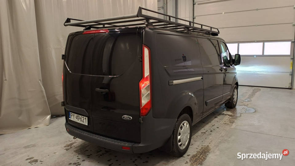 Ford Transit Custom 290 20 TDCi L2 Trend E6 29t Ford Grójec