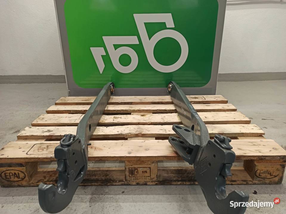 Ramię dolne podnośnika Fendt 820 Vario F309967 Pozostałe wielkopolskie Wilkowo sprzedam