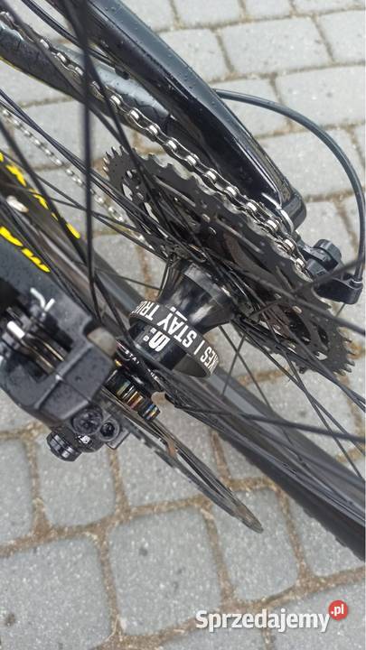 NS BIKE NERD HD Kamienica Polska sprzedam