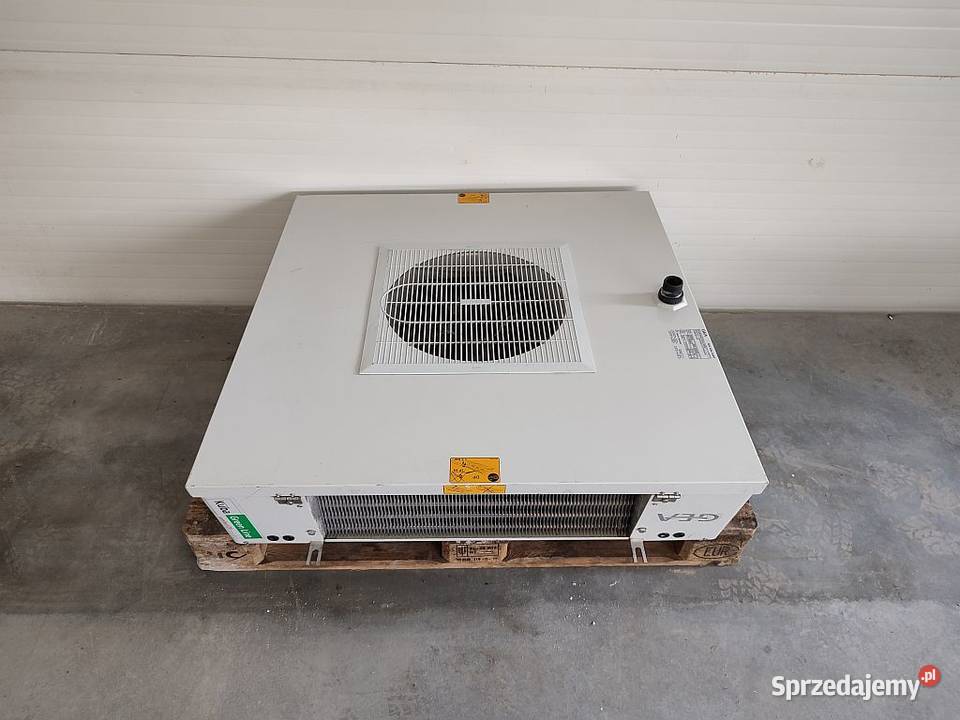 Chłodnica podsufitowa dwustronna KUBA DPB031 7mm Niedźwiedź