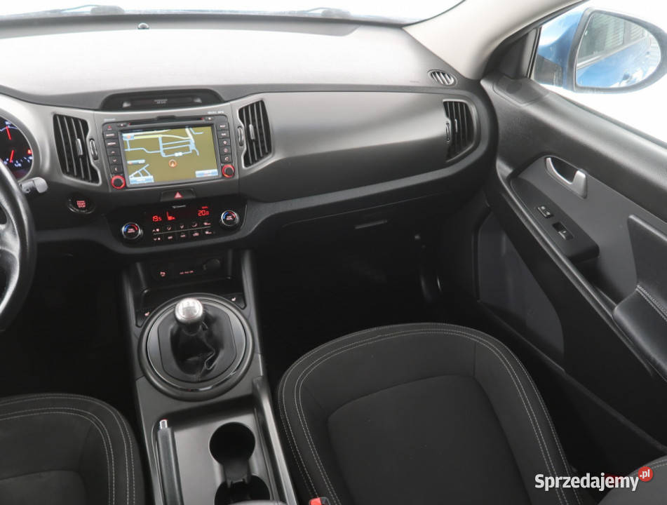 Kia Sportage 20 CVVT Sportage Bielany Wrocławskie sprzedam