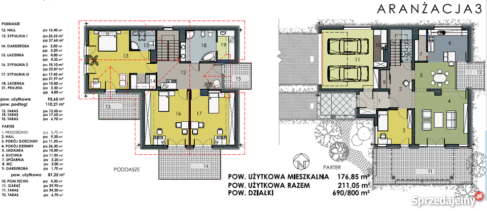 Luksusowy dom wolnostojący Skotniki Kraków Domy Kraków sprzedam