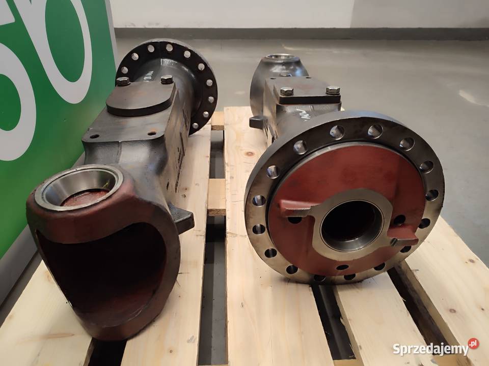 Pochwa mostu ZF55 4472 497 020 B Doosan DX 140W Wilkowo