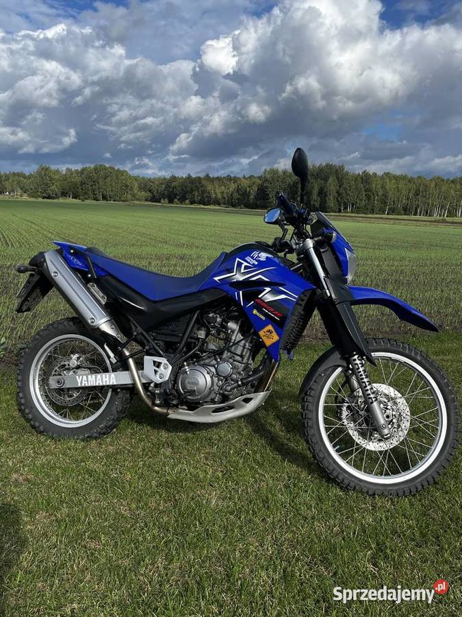 Yamaha XT 660R 2007r Enduro Kufer NOWE OPONY 660cm3 Radomsko