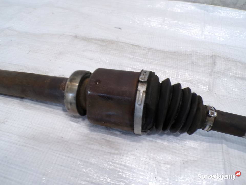 FORD MONDEO MK5 20TDCI PÓŁOŚ PRAWA DŁUGA sprzedam