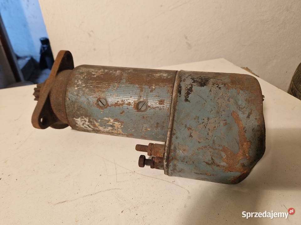 Rozrusznik dosilnika SW680 Jelcz Kalwaria Zebrzydowska