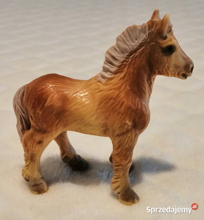 Koń źrebak 65 Kindertoyz Zabawka śląskie Czeladź