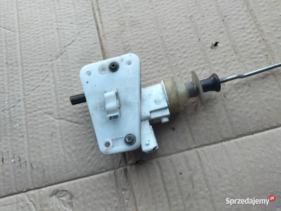 SIŁOWNIK CENTRALNEGO ZAMKA AUDI 80 B4 80B4 KOMBI lubelskie Kamień-Kolonia