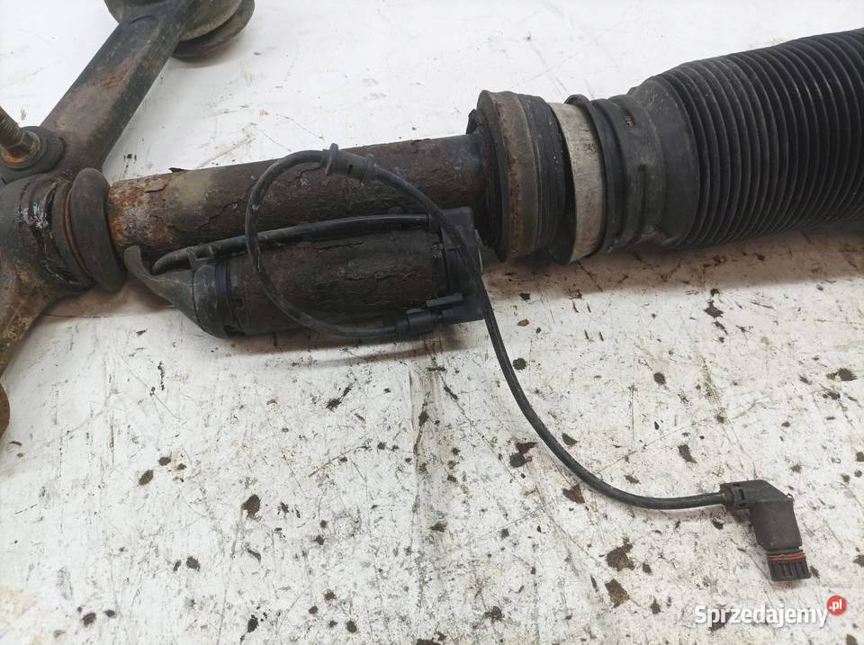 AMORTYZATOR LEWY PRZÓD C086053 MercedesBenz