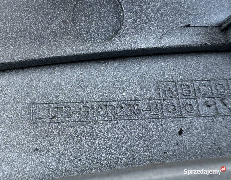 Listwa błotnika przód prawa rh ford puma mk2 Listwy i nakładki Sieraków