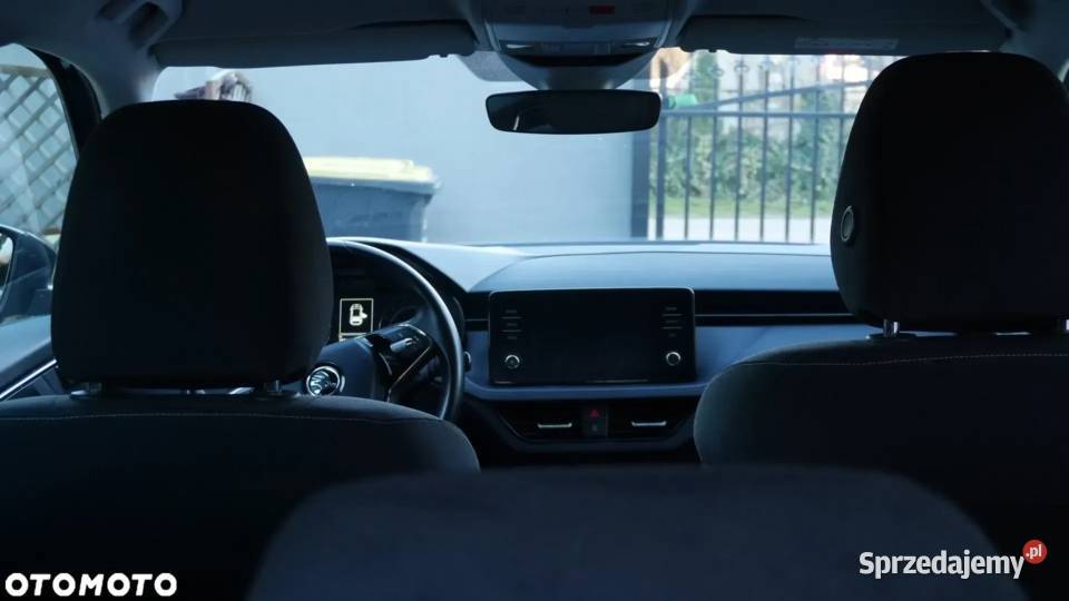 Skoda Scala 15 TSI Ambition mazowieckie Milanówek sprzedam