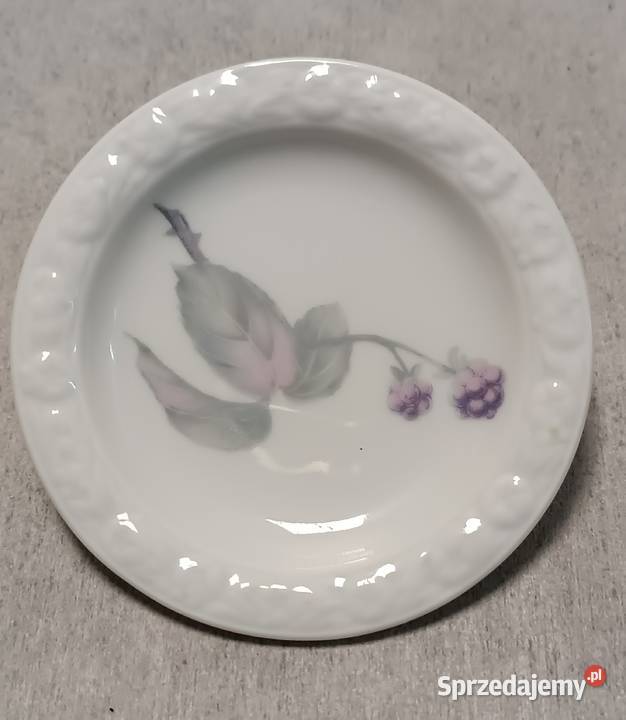 Konfiturówki ROSENTHAL Jeżyna 6 sztuk Germany sprzedam