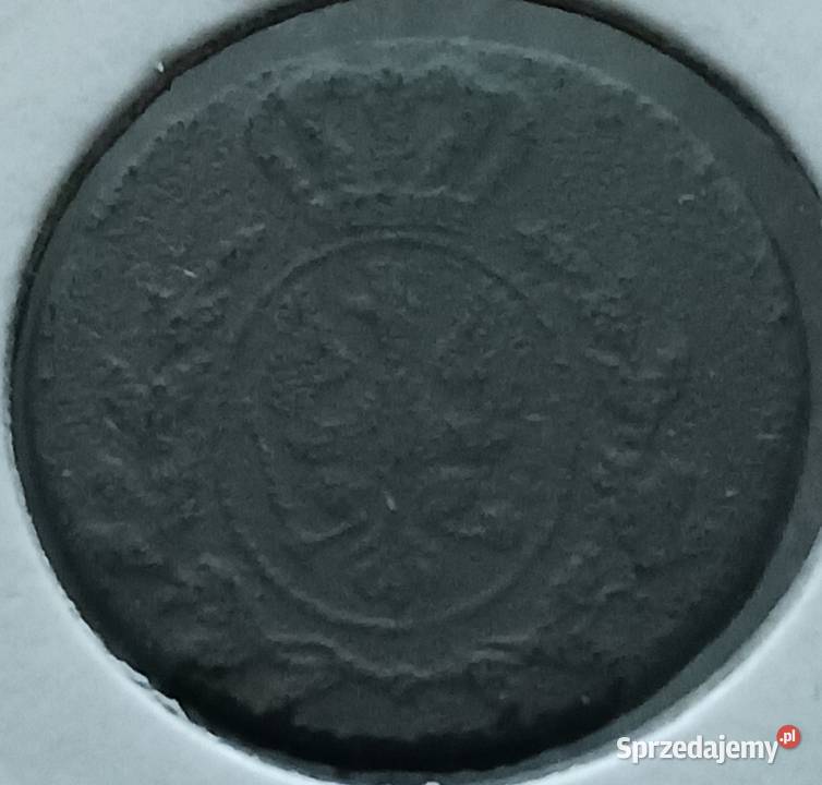1 Groschen GroszWielkie Księstwo Poznańskie 1816 Konin