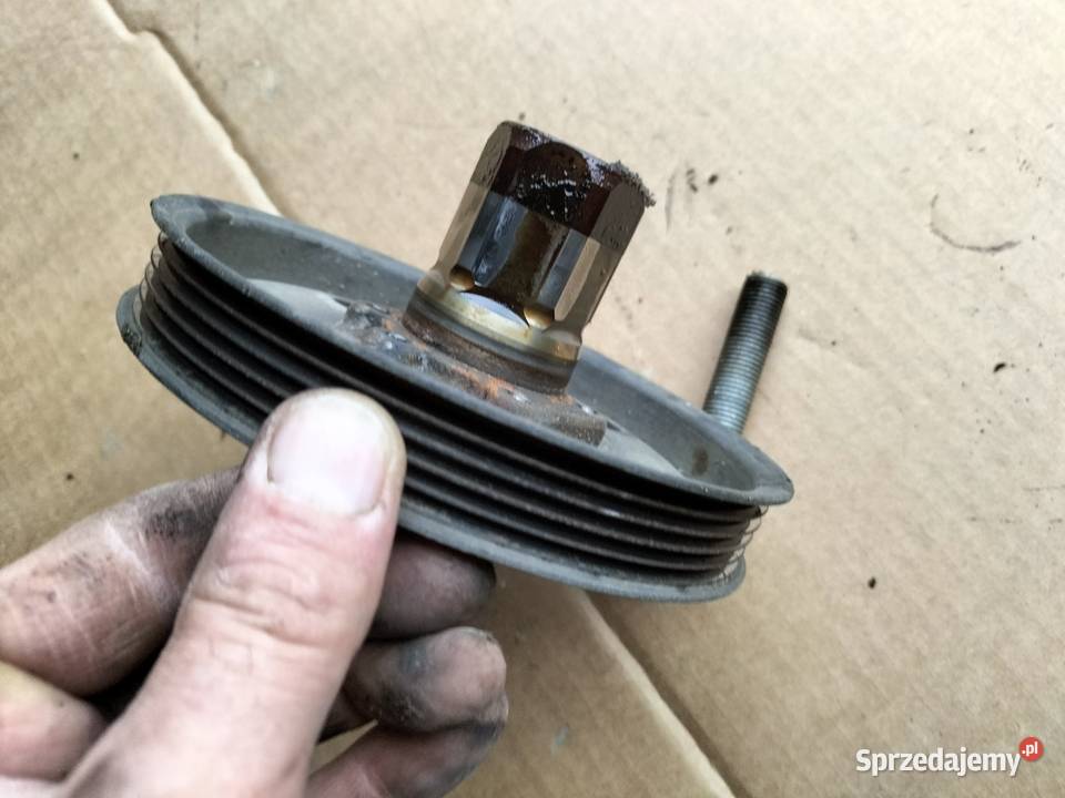 OPEL AGILA A 10 KOŁO PASOWE WAŁU ŚRUBA KOŁA Kamień-Kolonia