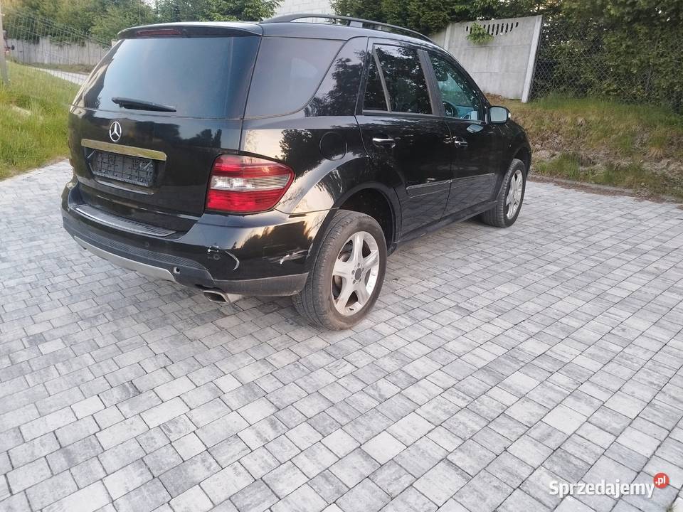 Mercedes ML W164 wszystkie części Kraśnik