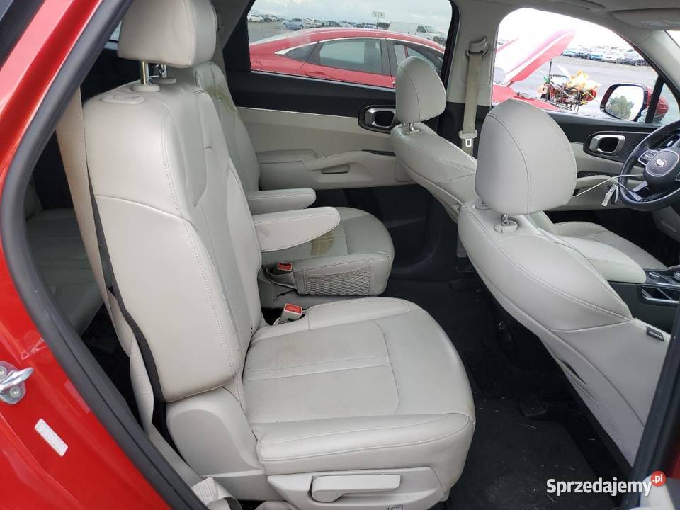 2021 KIA SORENTO EX Sorento Częstochowa