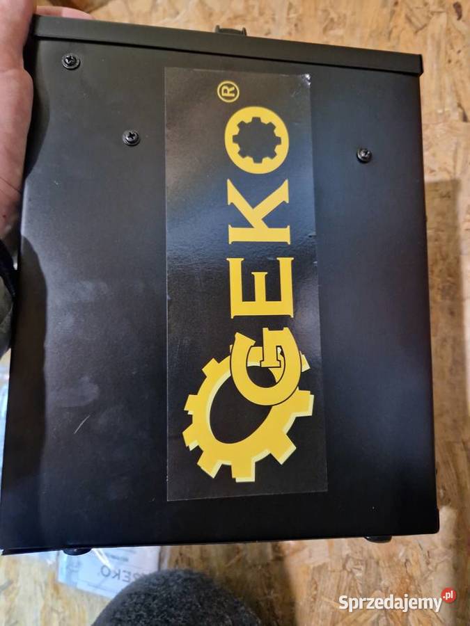 Nagrzewnica elektryczna Geko 2000 wat G80400