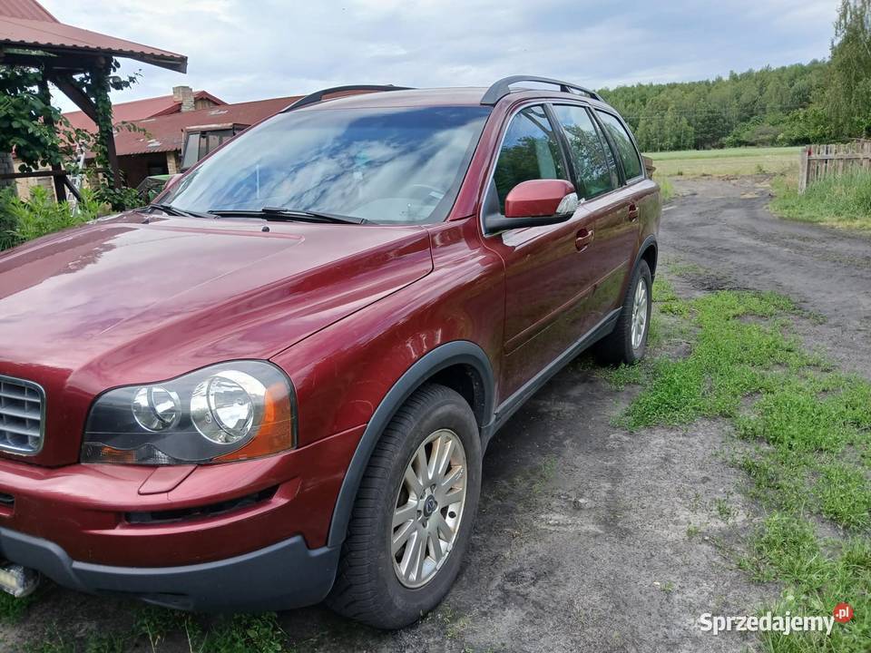 Volvo xc90 Sławatycze