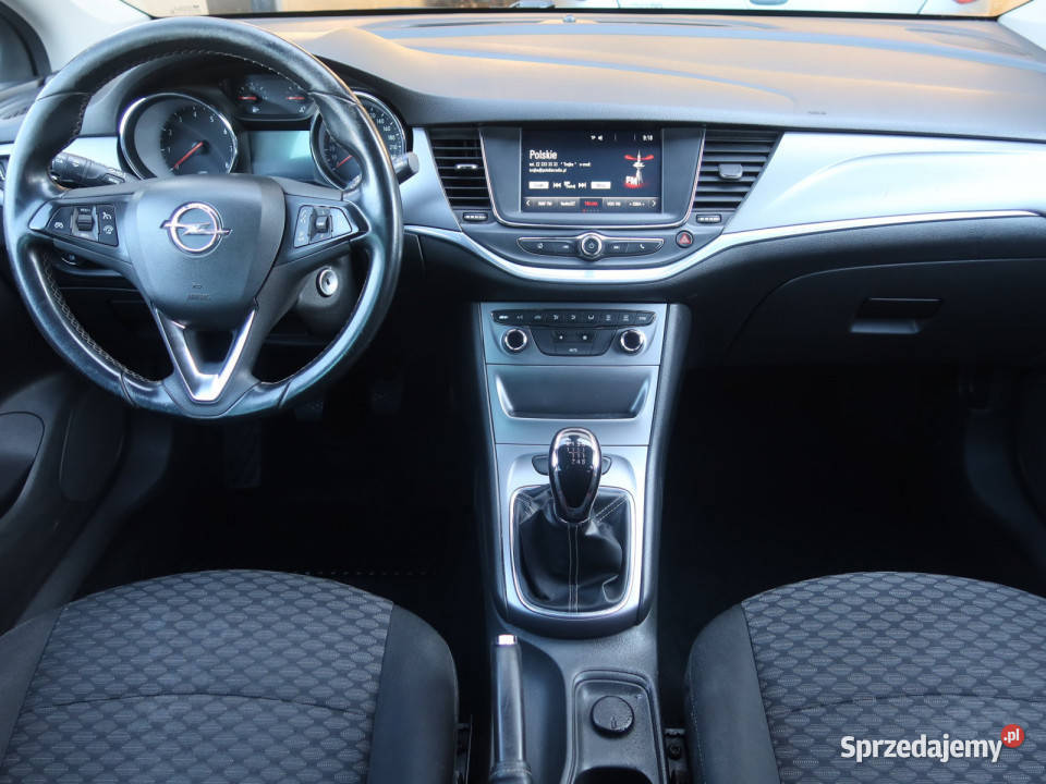 Opel Astra 14 T 186201km Katowice