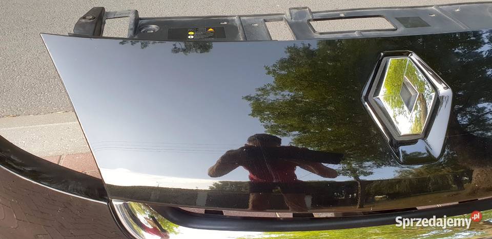 Renault Grande Scenic 3 III lift zderzak przód Kutno