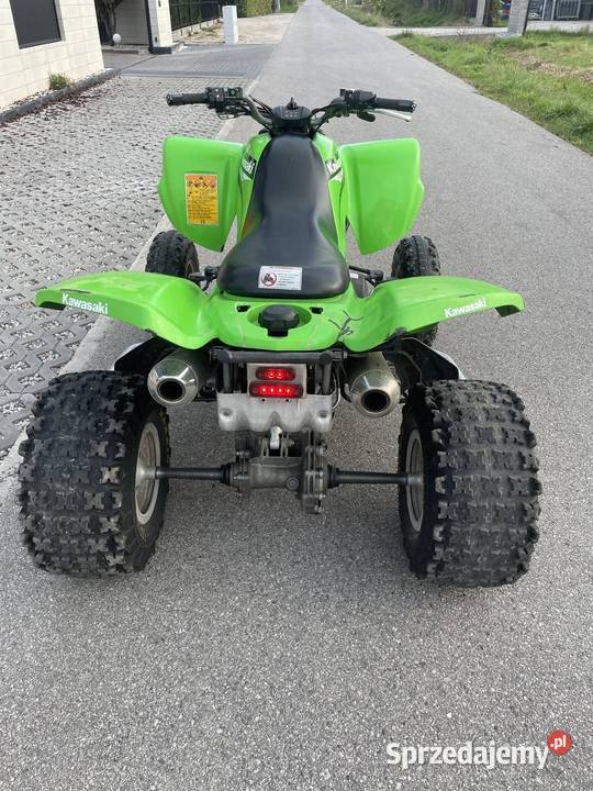 Kfx 700 wszystkie czesci Radom