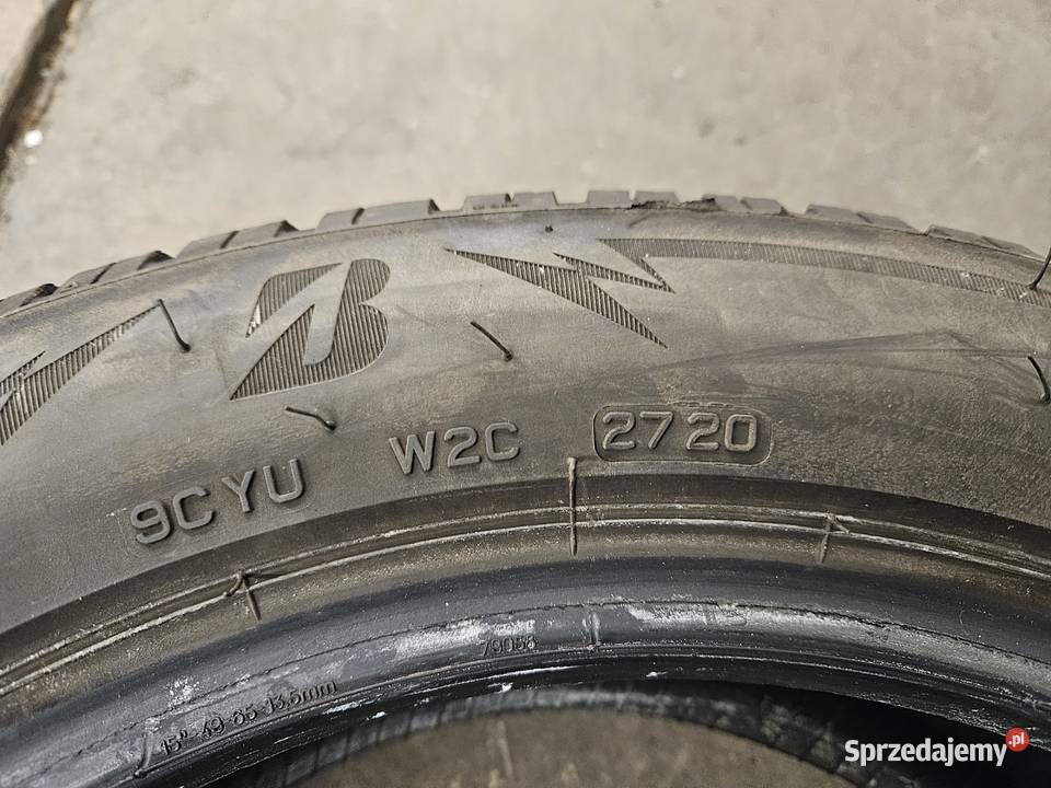 4 17565 R15 88T Bridgestone Blizzak LM005 6mm 65 Katowice