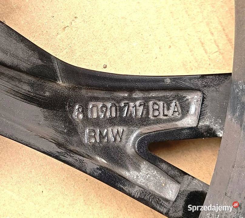 BMW X5 G05 X6 G06 M PAKIET FELGA 22 115x22 5x112