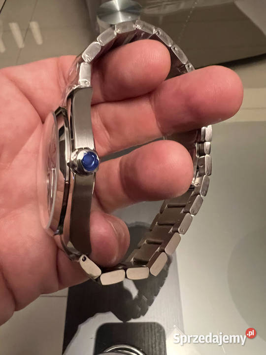 Omega Aqua Terra automatic Pszczółki