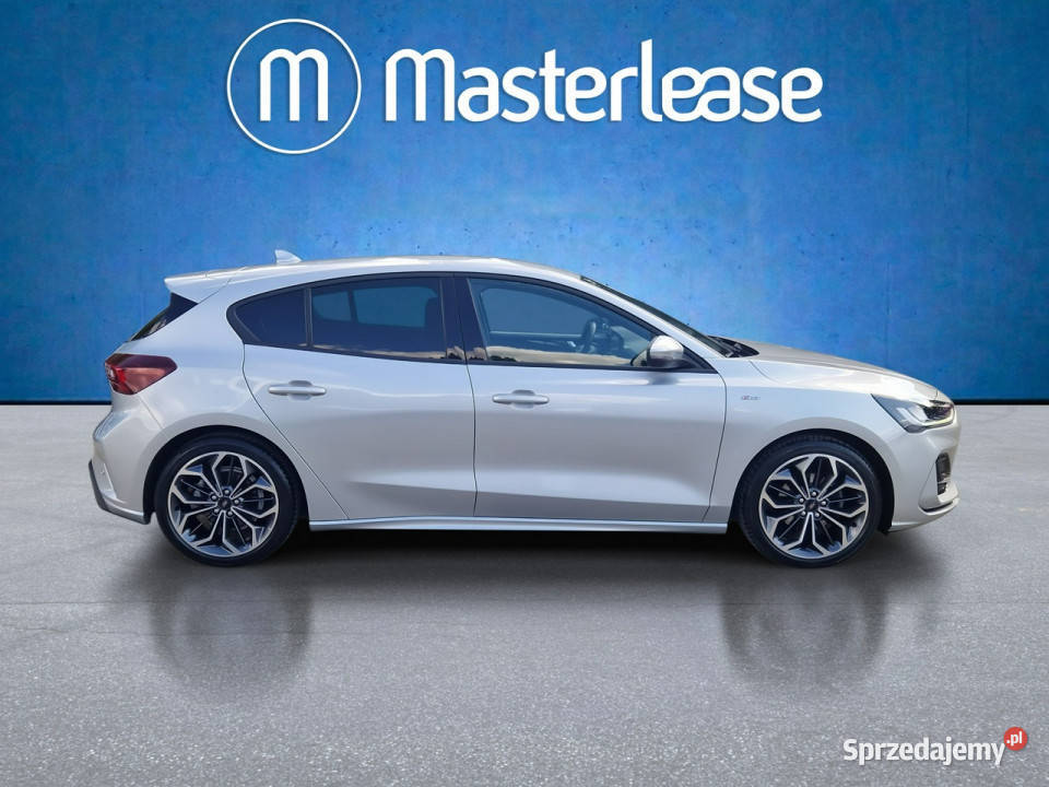 Ford Focus 10 EcoBoost mHEV STLine X Z Polskiego Warszawa