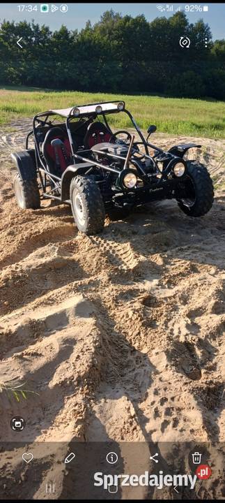 Buggy zmota quad Biłgoraj
