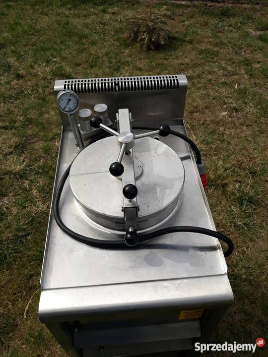 Smażalnik ciśnieniowy wolnostojące