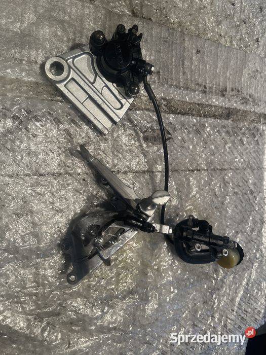 Triumph Speed Triple Daytona 955i Zacisk wielkopolskie Poznań sprzedam