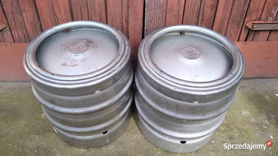 Keg Beczka piwie 30 lEB Stare Kurowo sprzedam