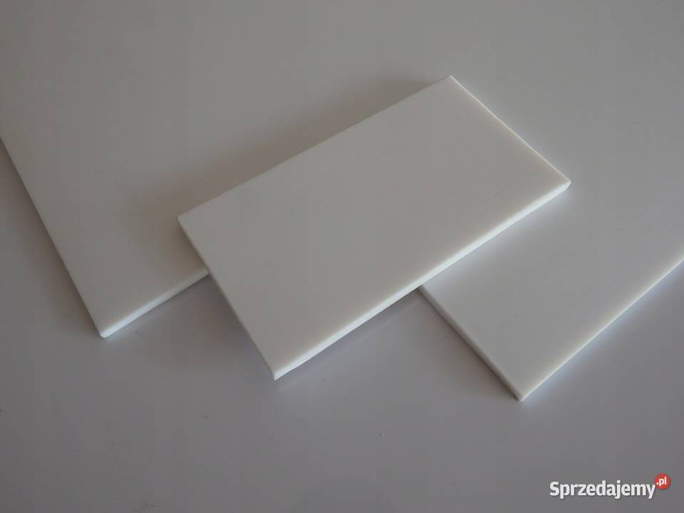 PŁYTY TEFLON PTFE WAŁKI Poznań