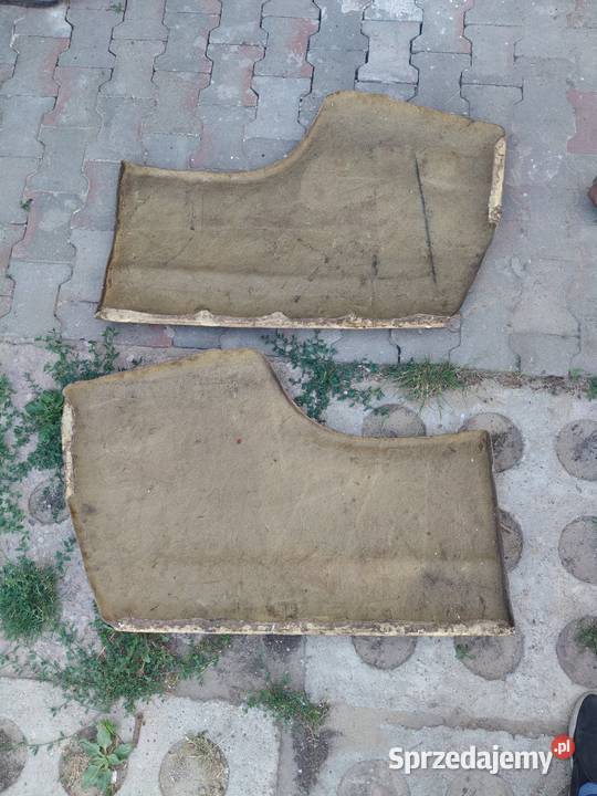Elementy blacharskie moskwicz 403 407 błotniki Hrubieszów